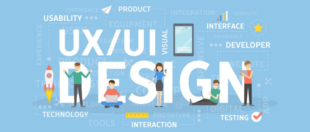 UI/UX Designing